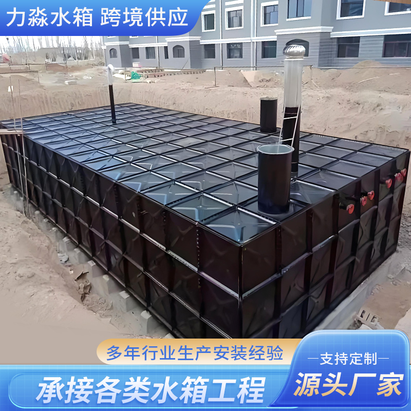 焦作市消防水箱钢板镀锌水箱 - 推荐